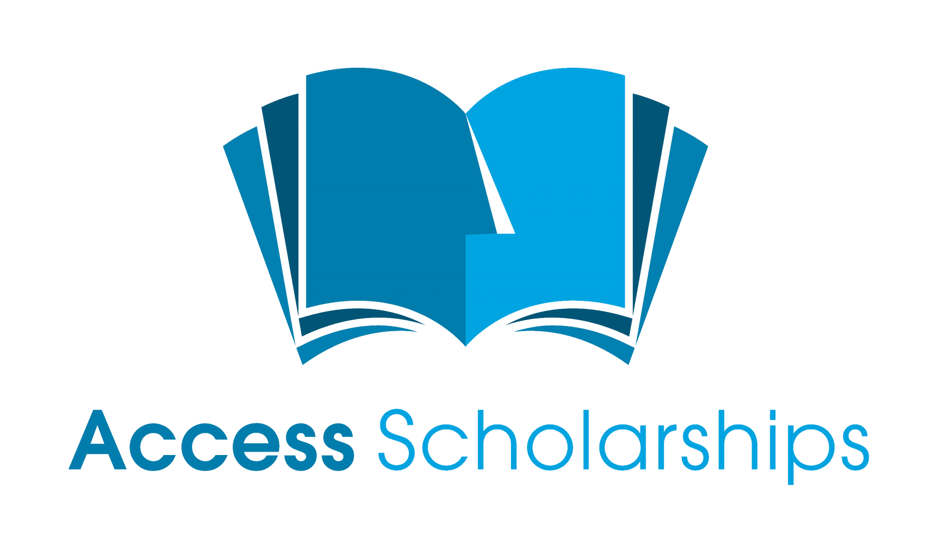 The picture accessscholarships.com shows when its homepage is shared