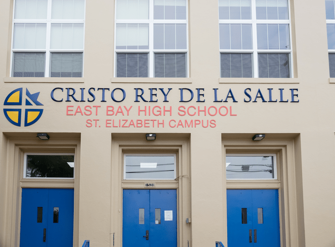 CRDLS-Baggott.jpg Cristo Rey De La Salle