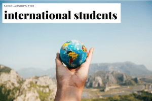 Scholarships for International Students