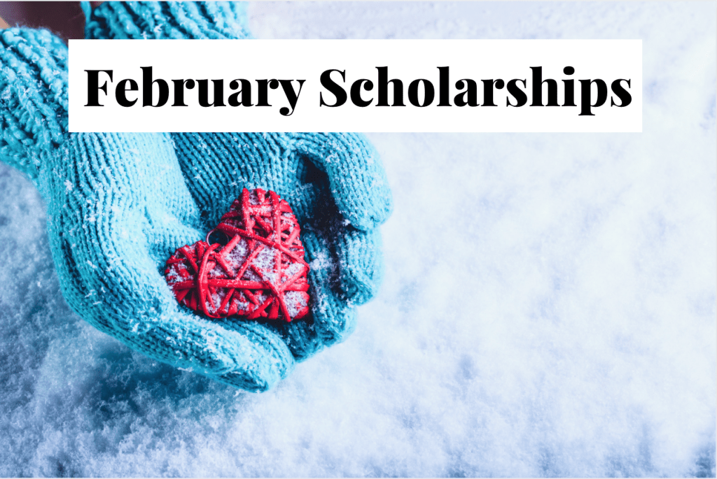 30+ Scholarships to Apply for in February 2027