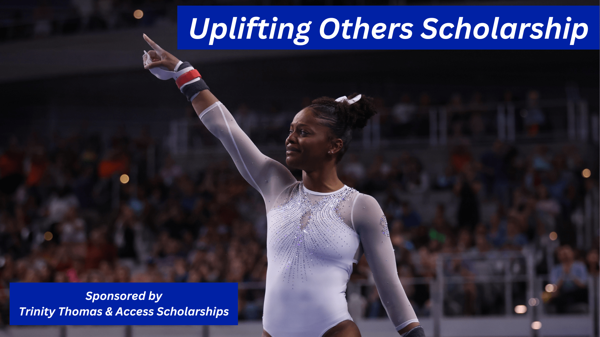 Uplifting Others Scholarship Uplifting Others Scholarship