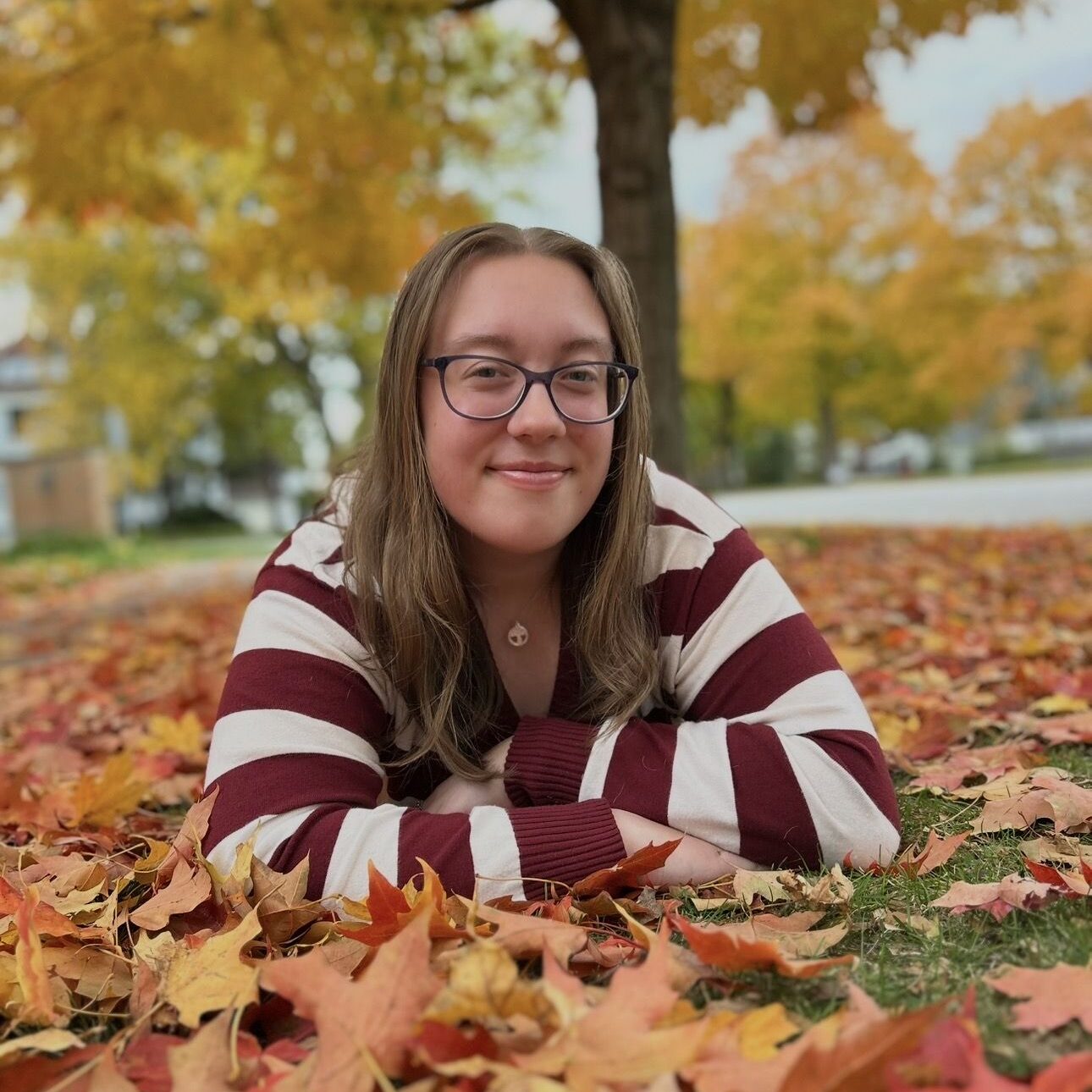 Lucy M- Scholarship winner